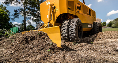 Rayco-RG80-backfill blade